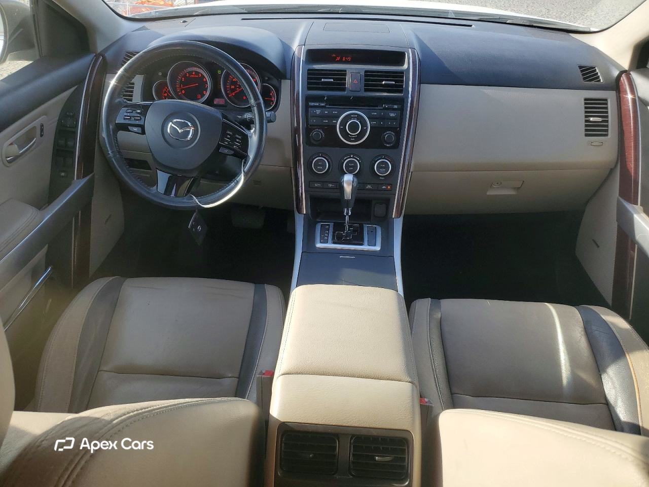 Mazda CX-9 2009