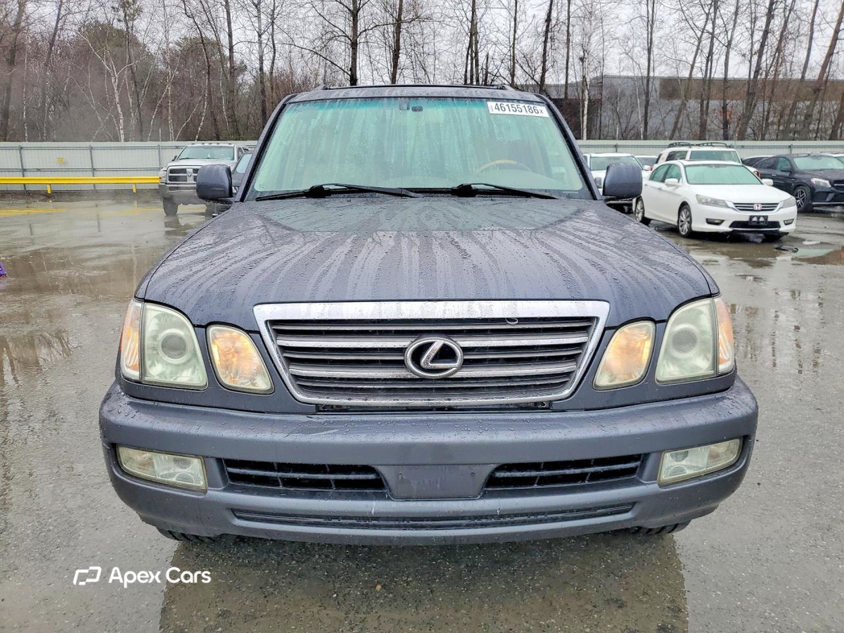 Lexus LX 2005