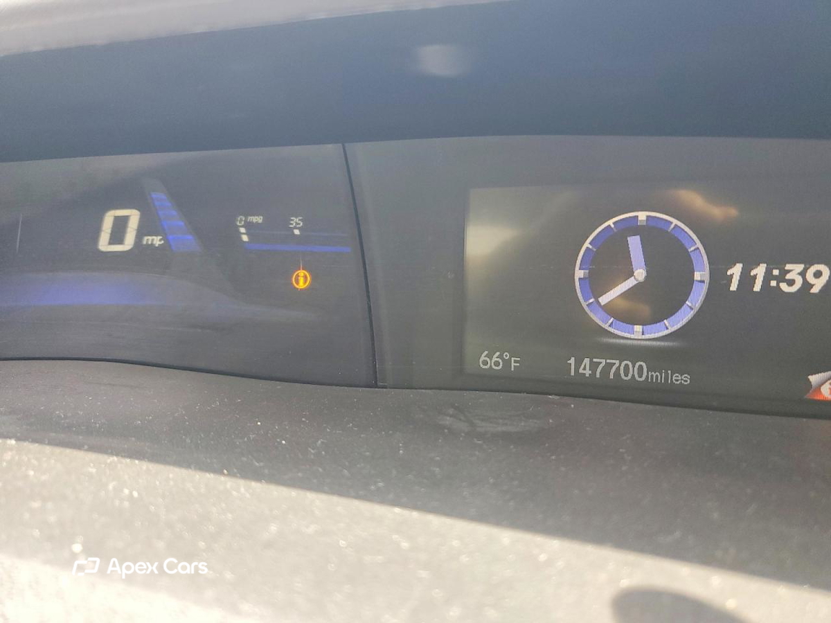 Honda Civic 2015