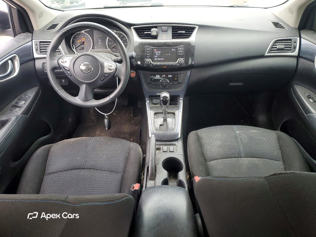 Nissan Sentra 2018