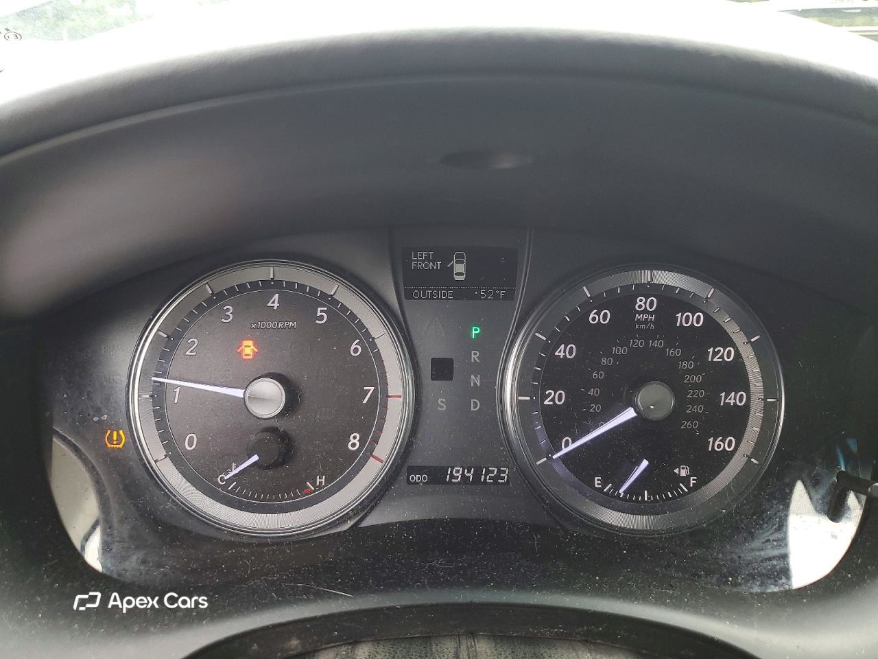 Lexus ES 2010