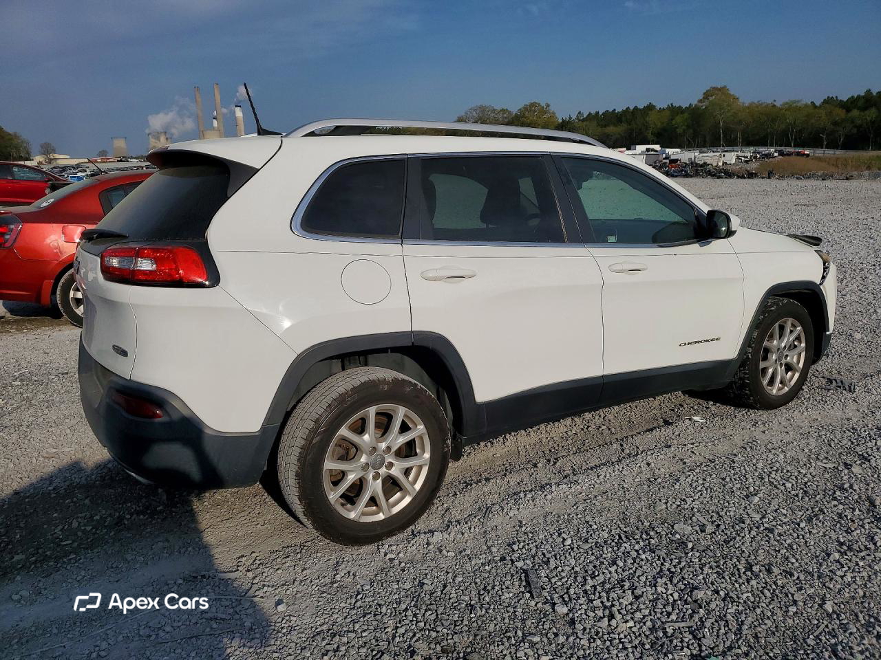 Jeep Cherokee 2016