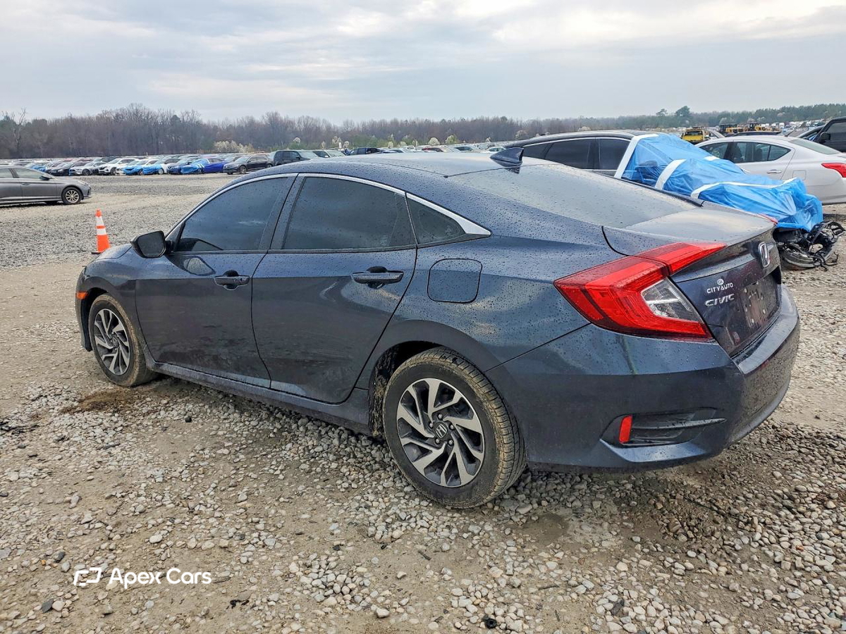 Honda Civic 2018