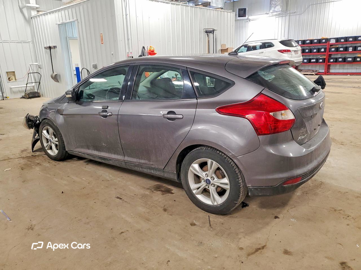 Ford Focus 2014