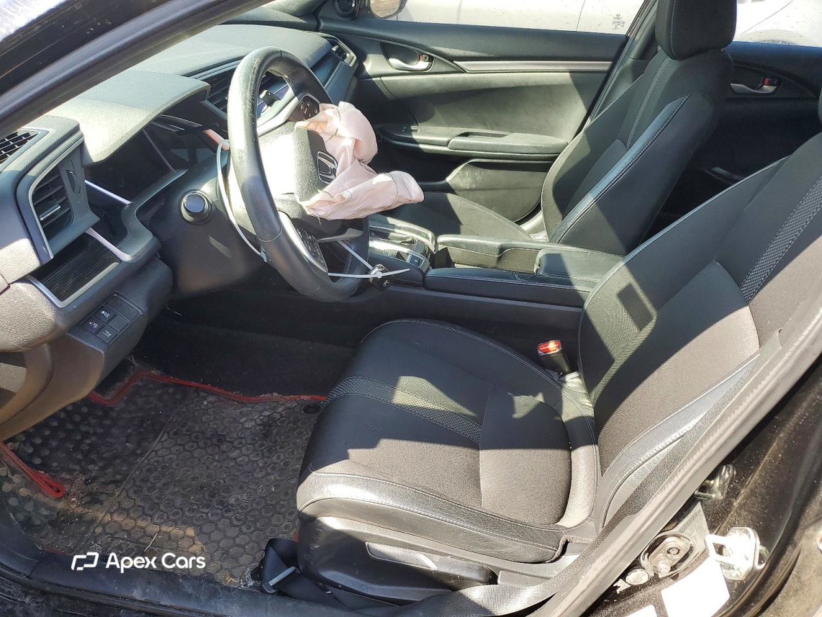 Honda Civic 2020
