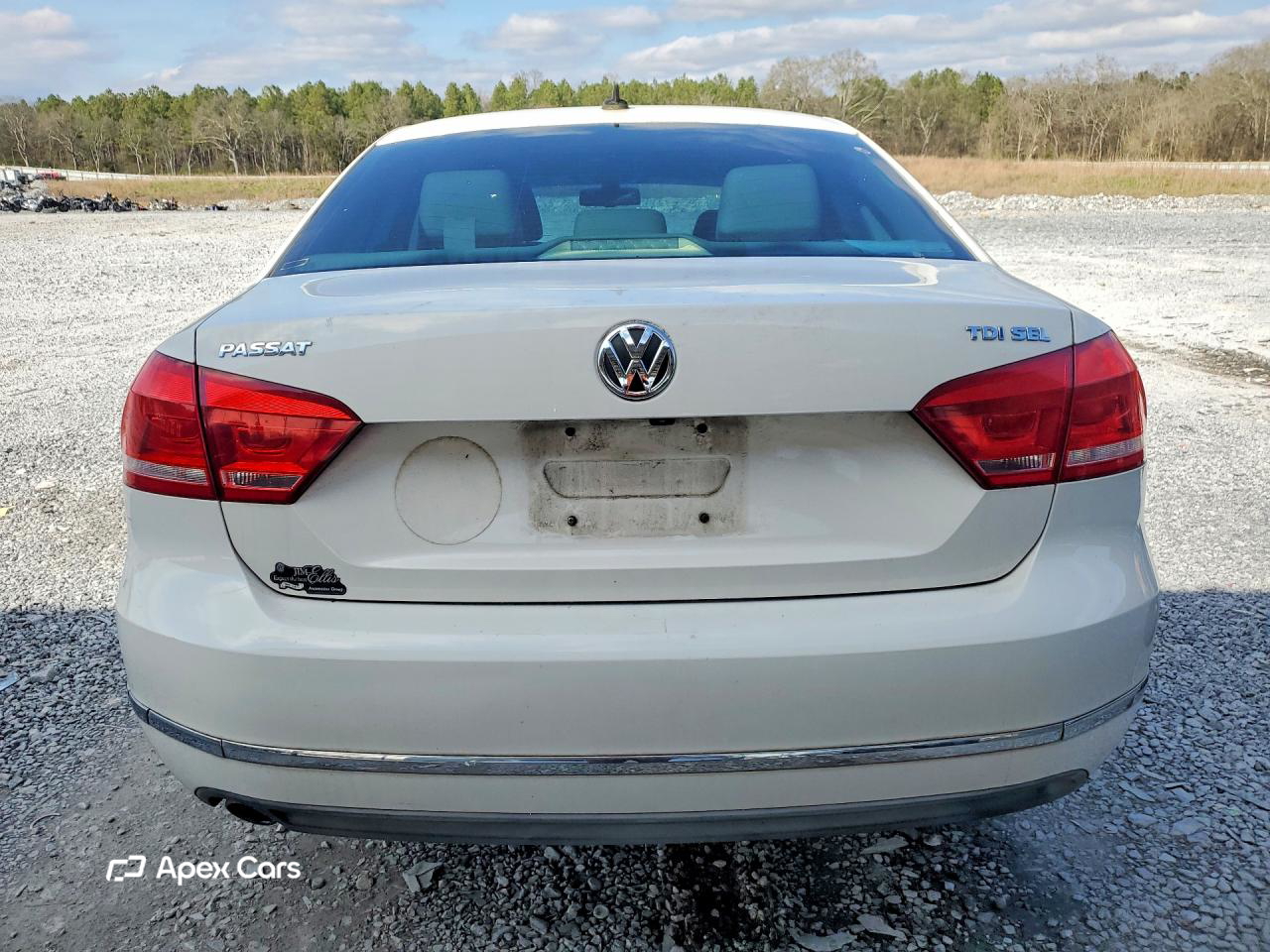 Volkswagen Passat 2014