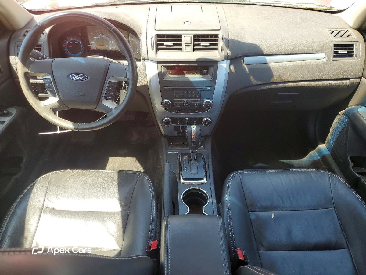 Ford Fusion 2012