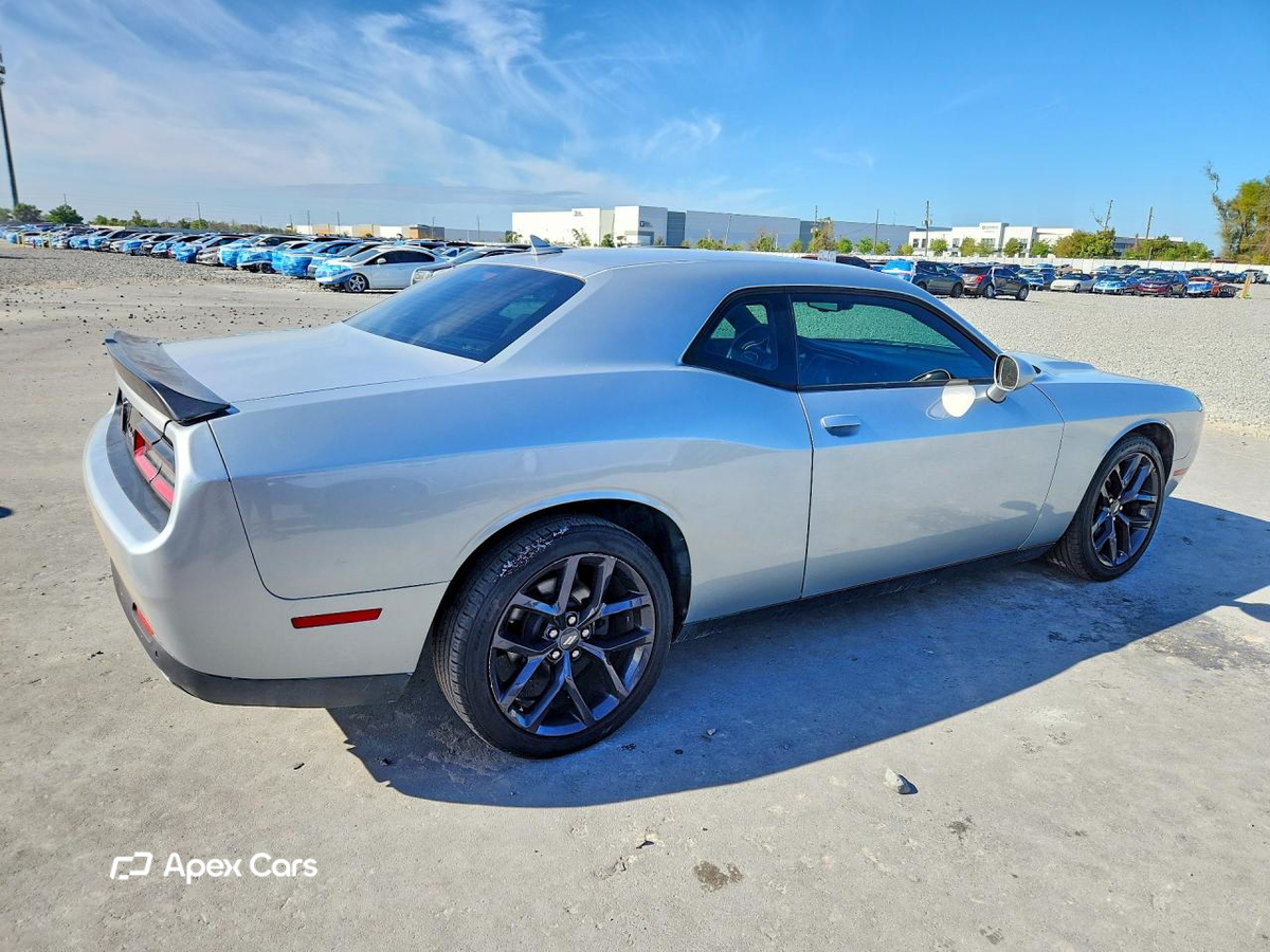 Dodge Challenger 2020