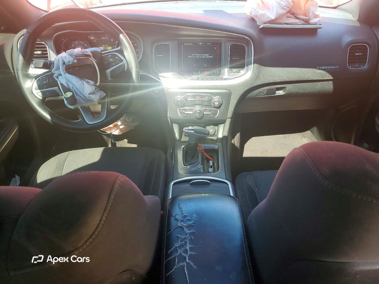 Dodge Charger 2017
