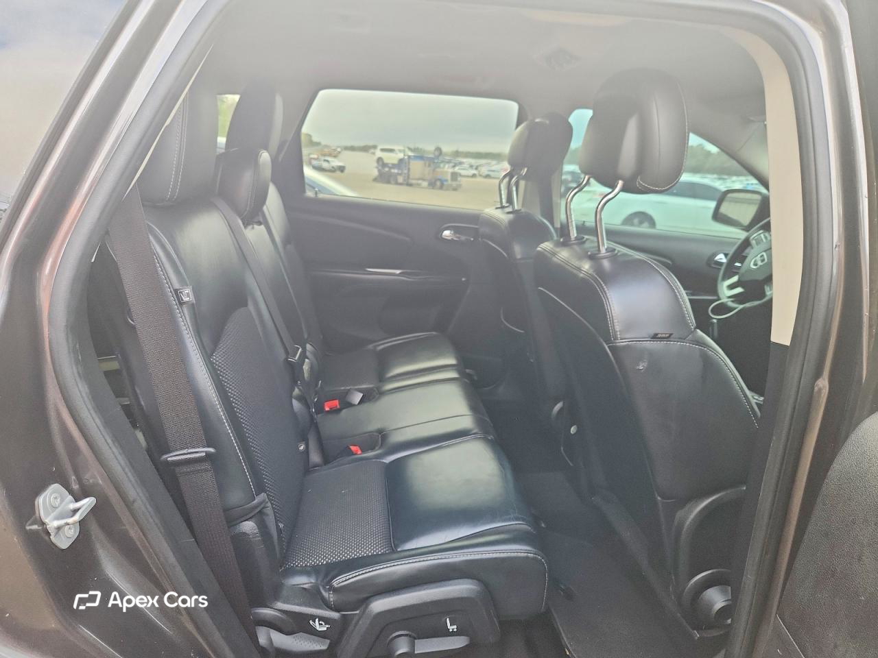 Dodge Journey 2016
