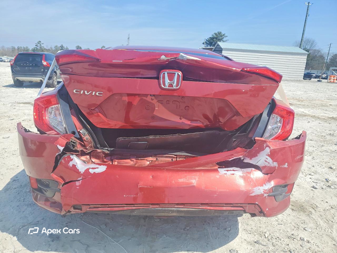 Honda Civic 2020