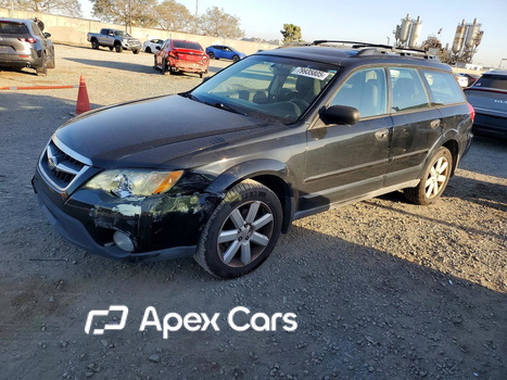 Subaru Outback 2009 - Image 1 of 12