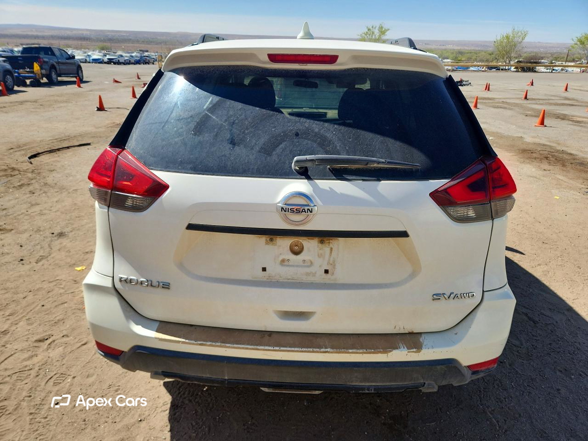 Nissan Rogue 2017
