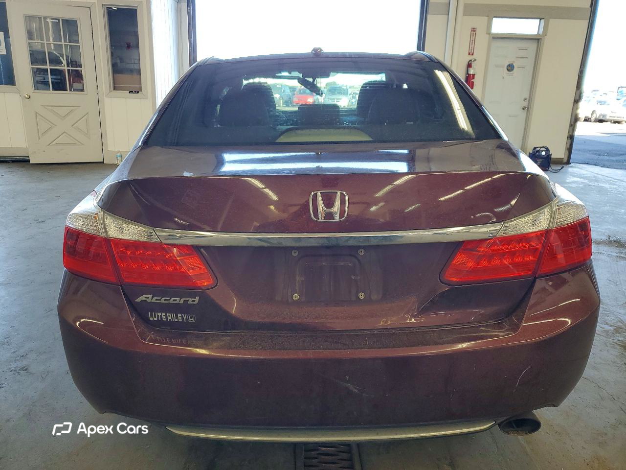 Honda Accord 2013