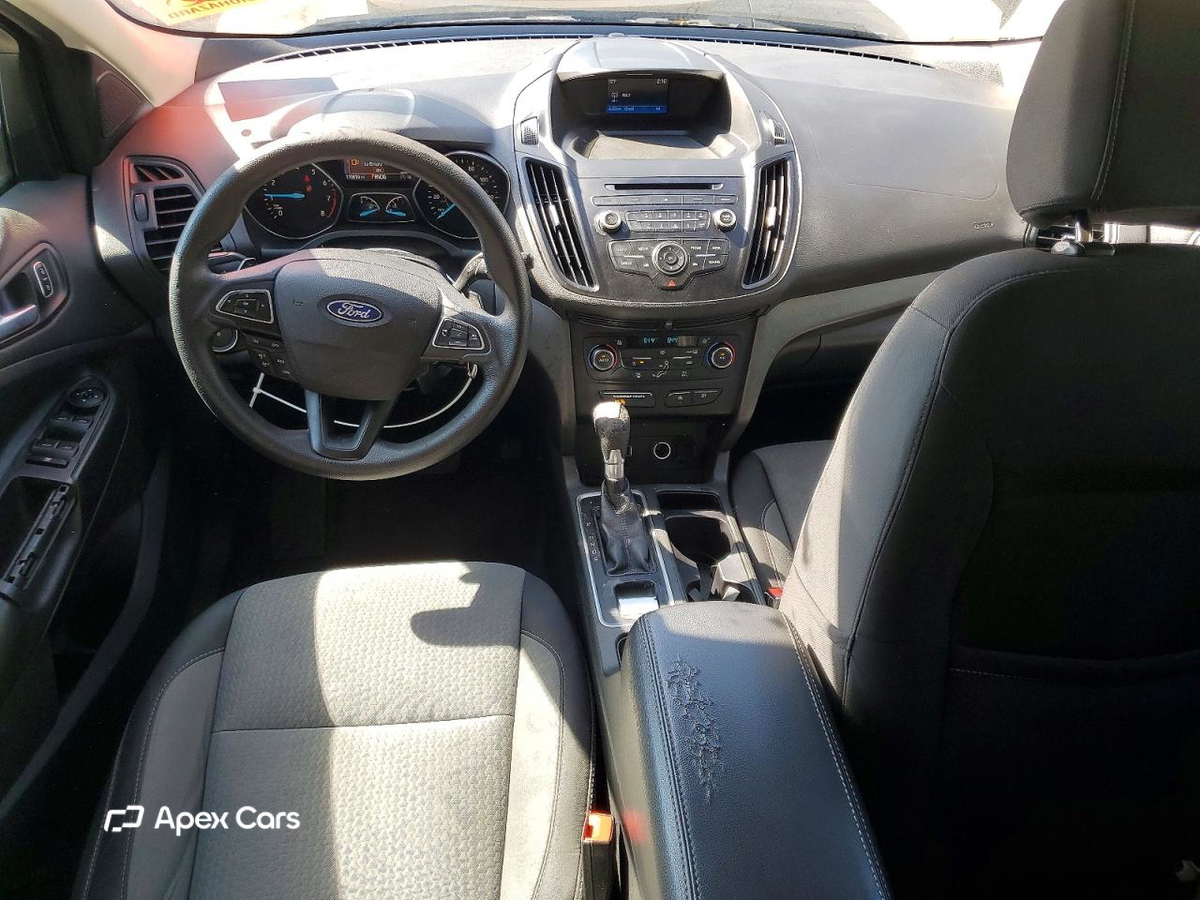 Ford Escape 2017