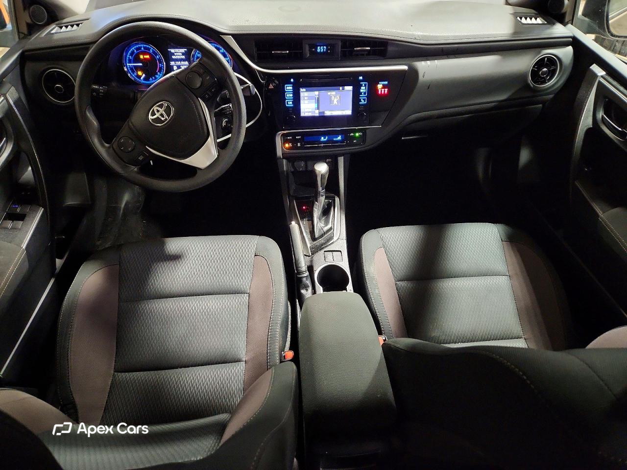Toyota Corolla 2019