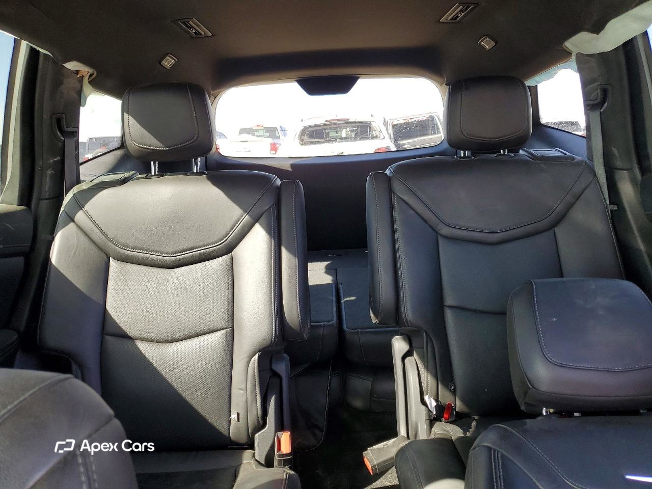 Cadillac XT6 2020