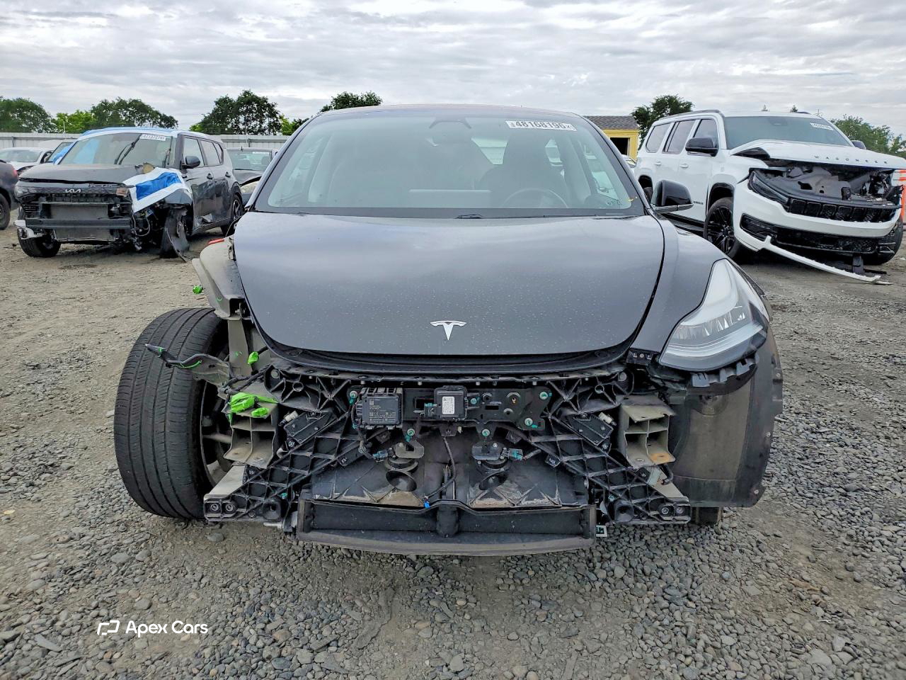 Tesla Model 3 2018