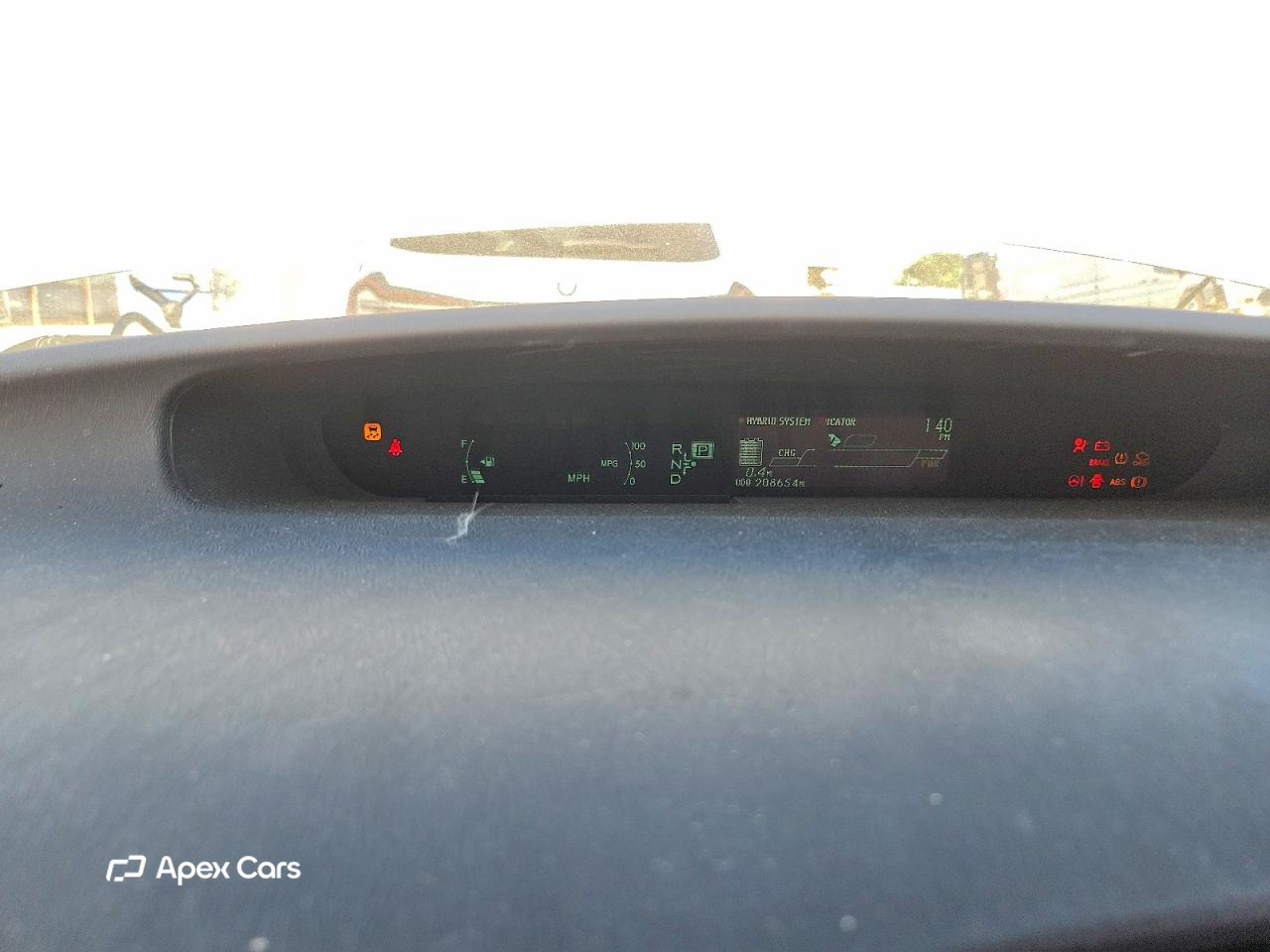Toyota Prius 2015