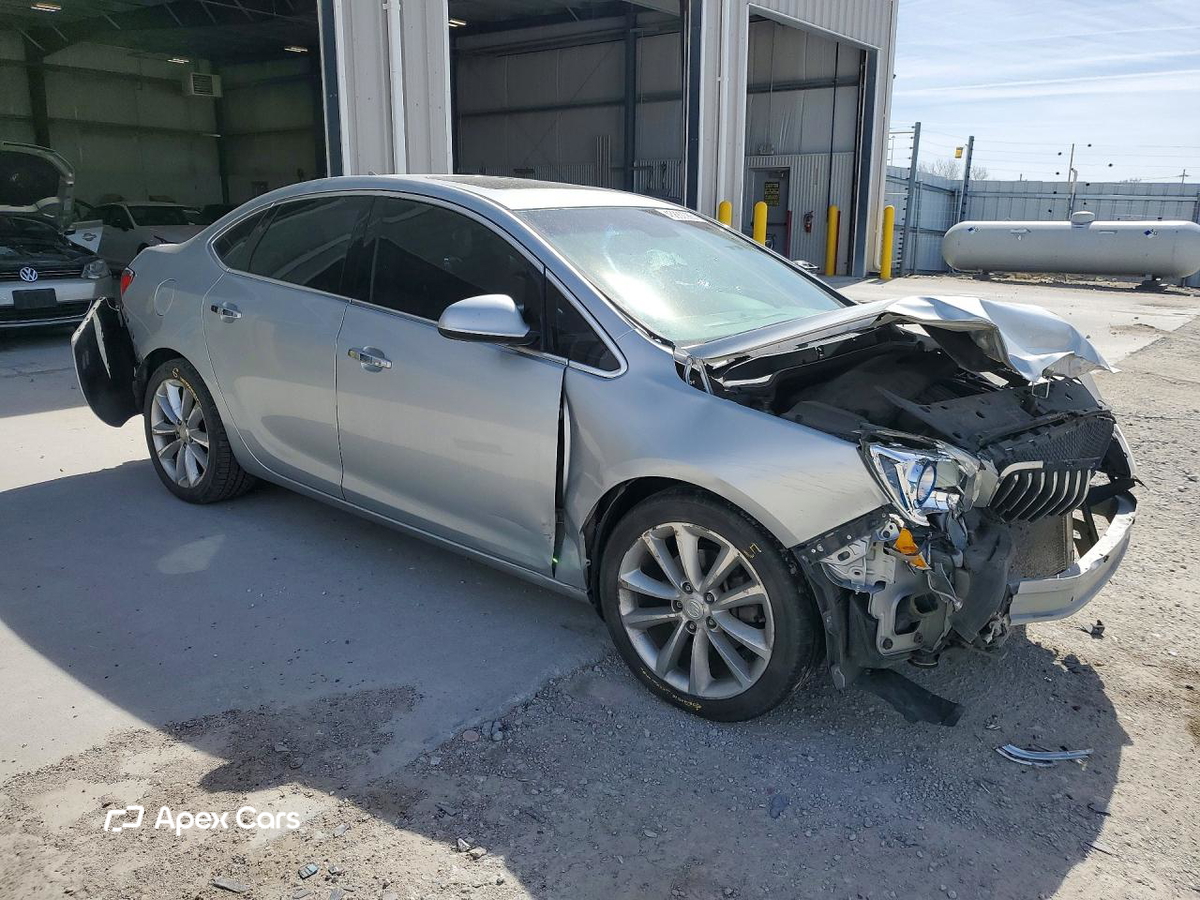 Buick Verano 2012