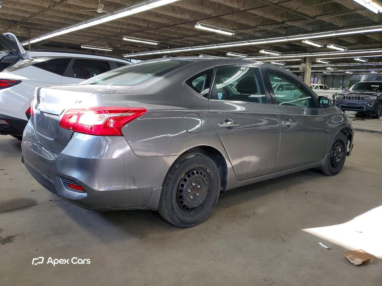 Nissan Sentra 2017