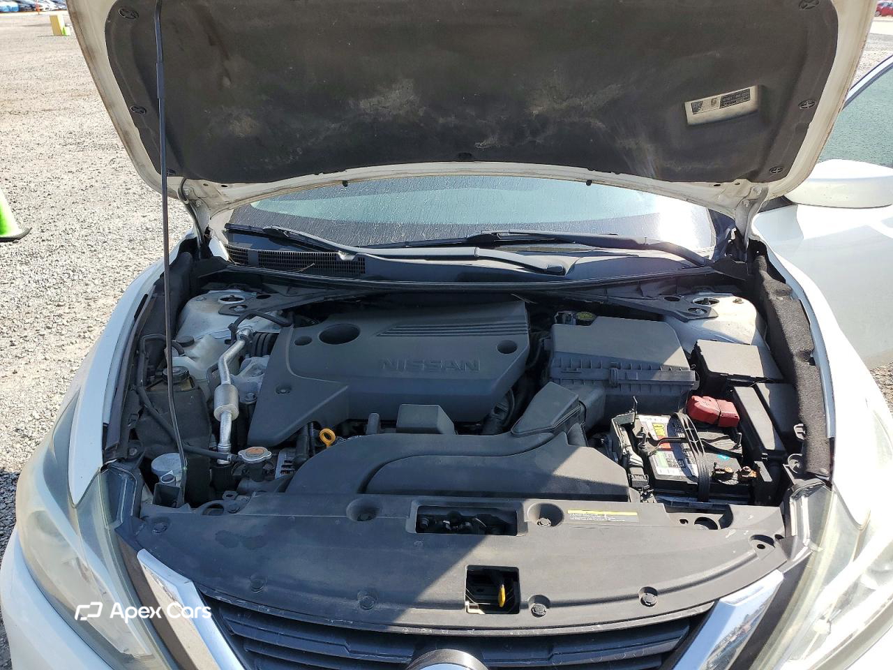 Nissan Altima 2016