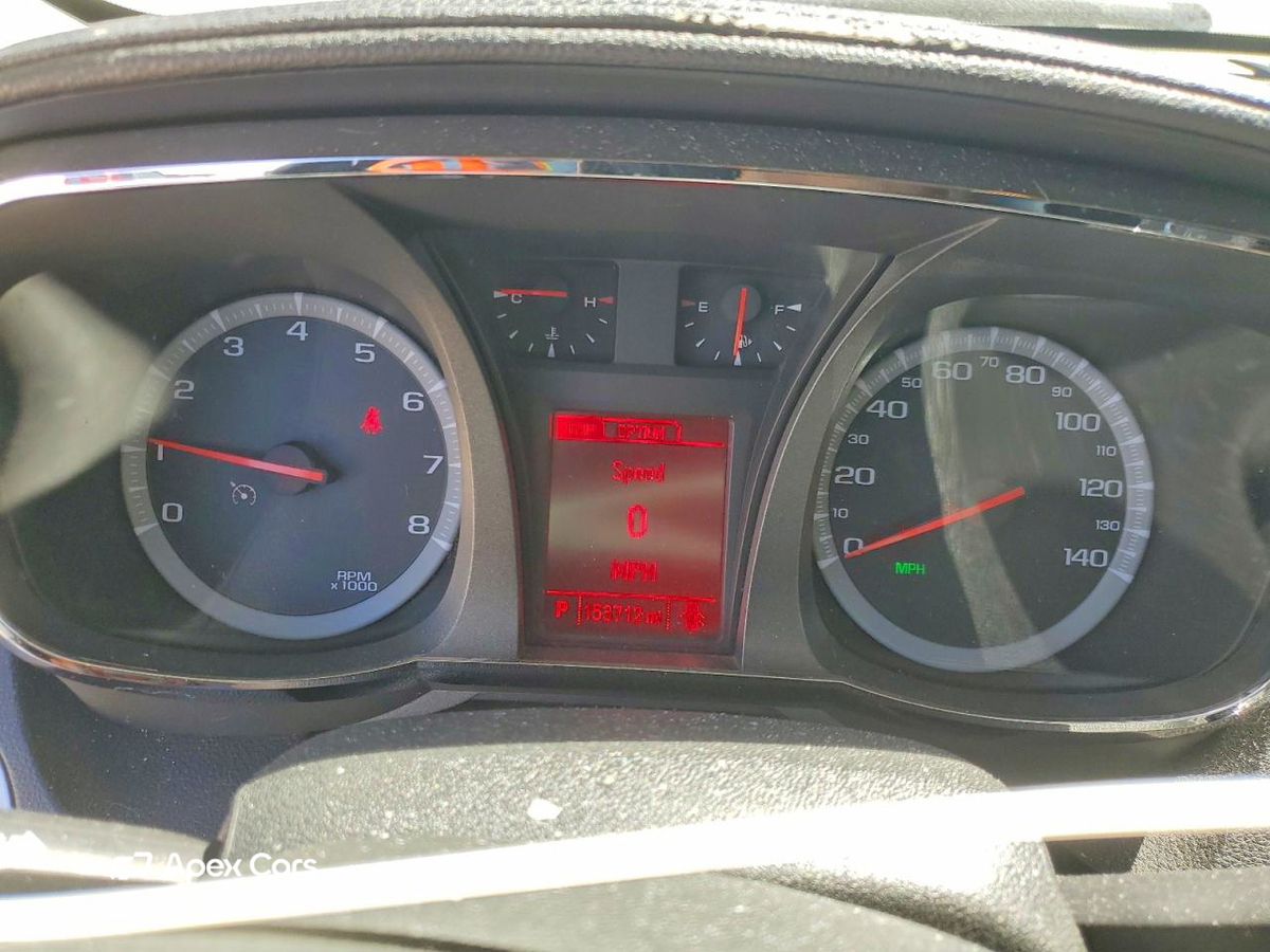 GMC Terrain 2017