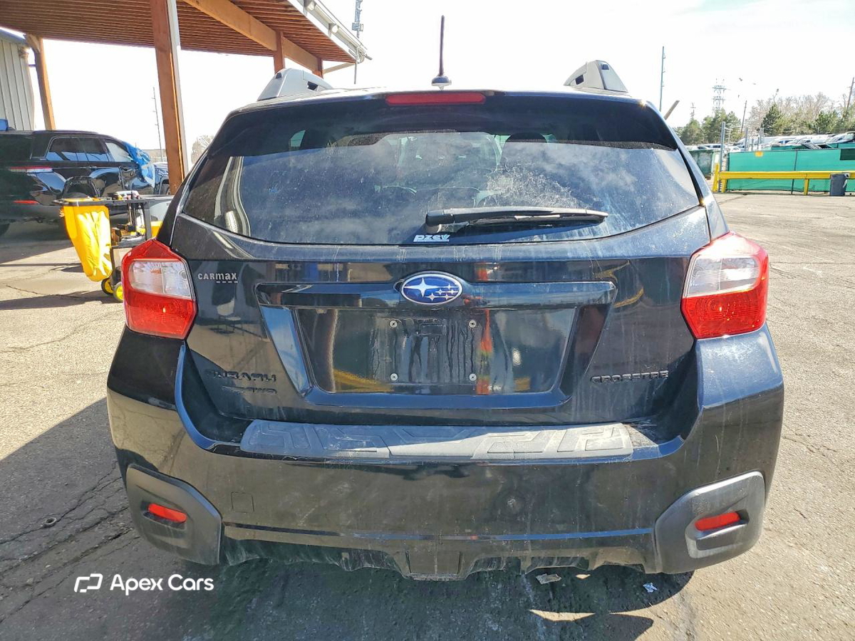 Subaru XV 2017