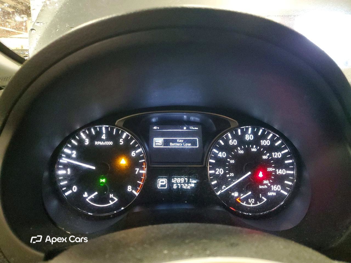 Nissan Altima 2015