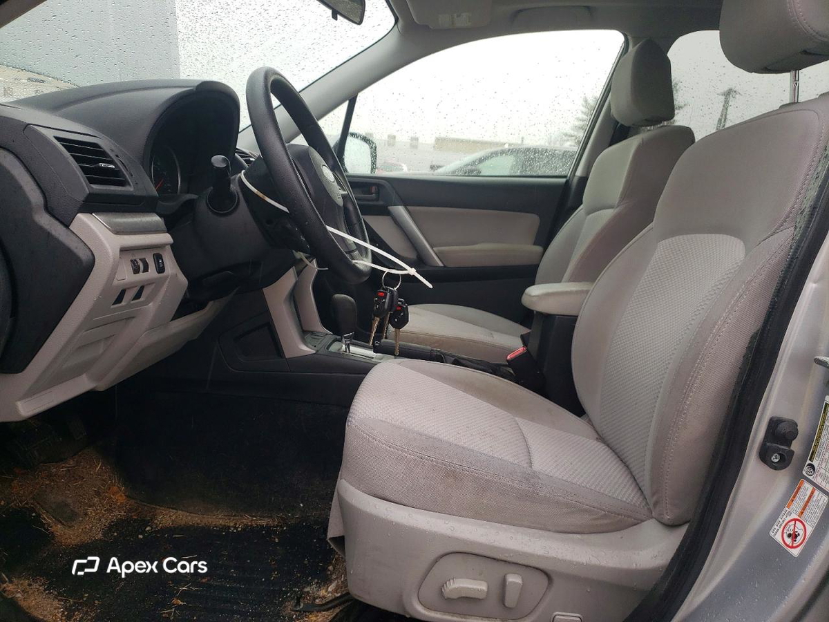 Subaru Forester 2015