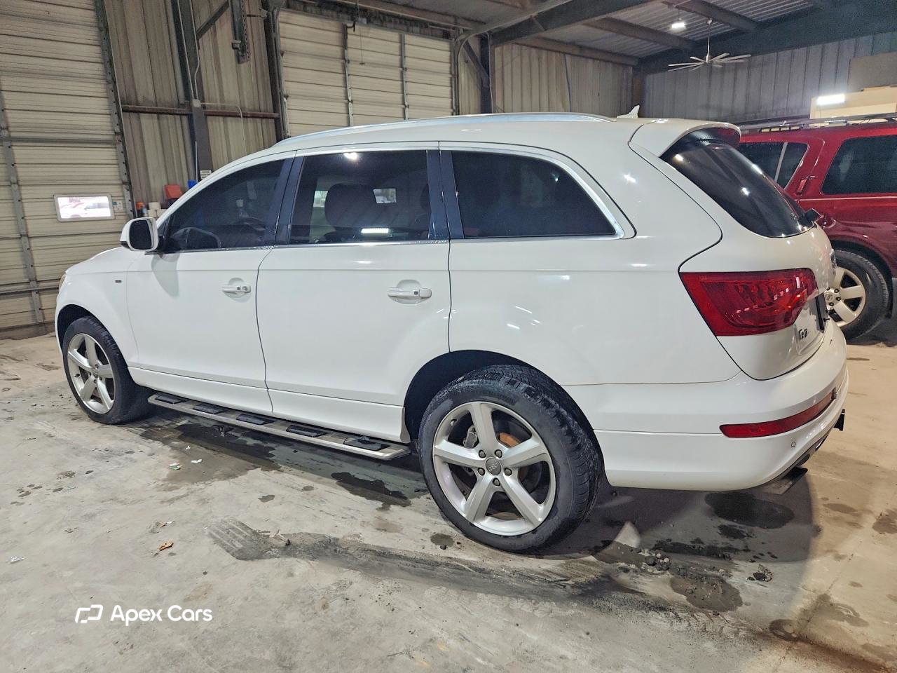 Audi Q7 2010
