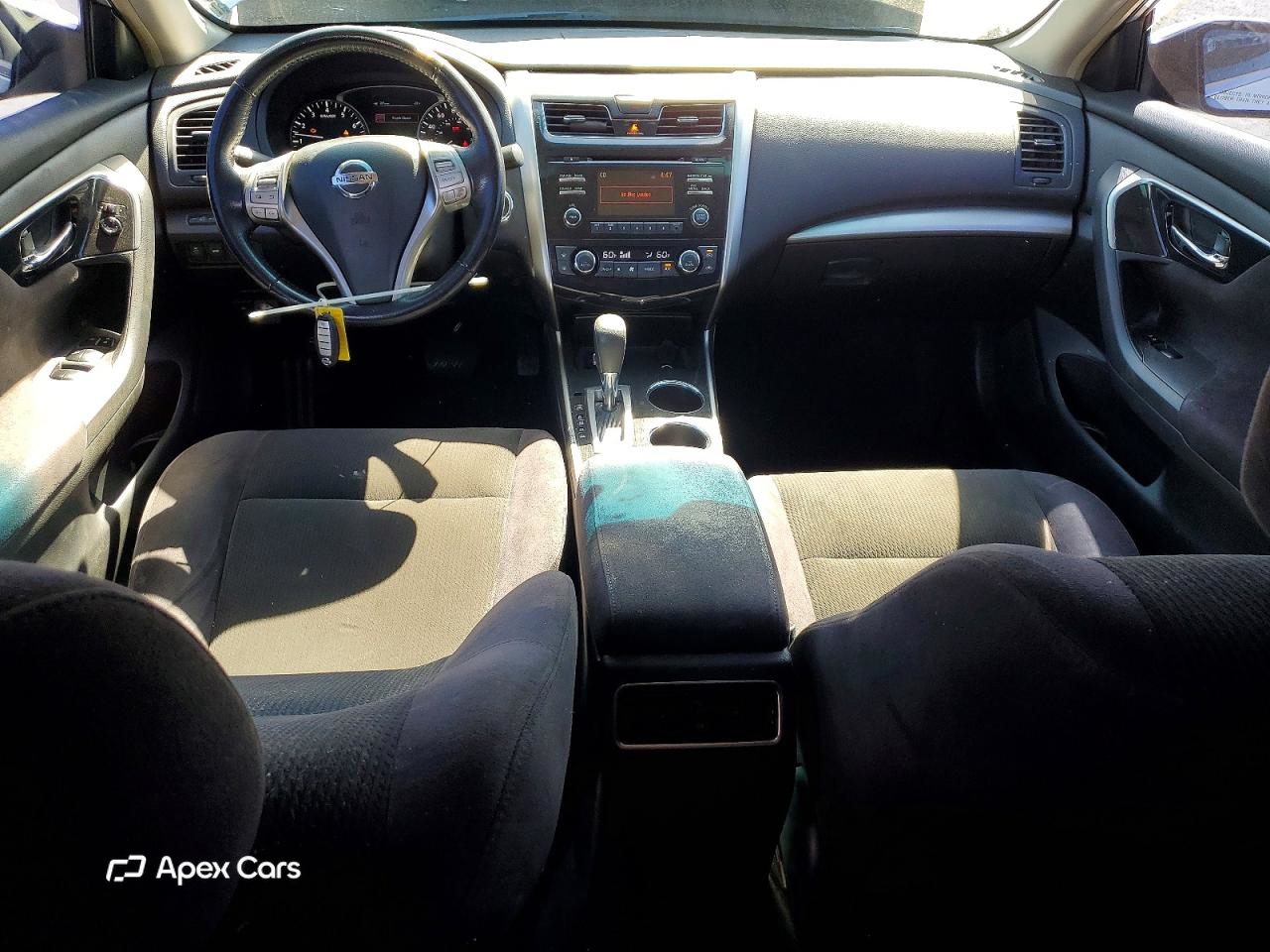 Nissan Altima 2013