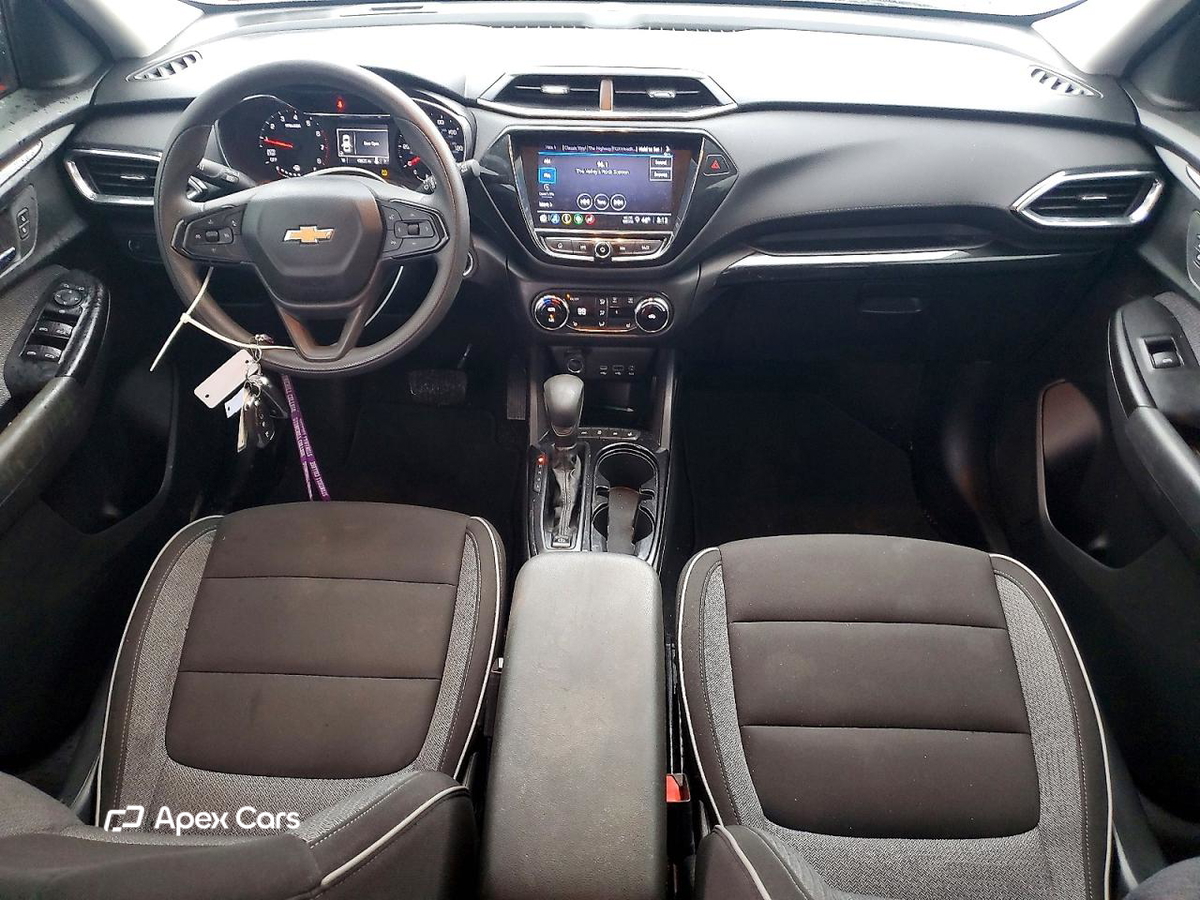 Chevrolet TrailBlazer 2022