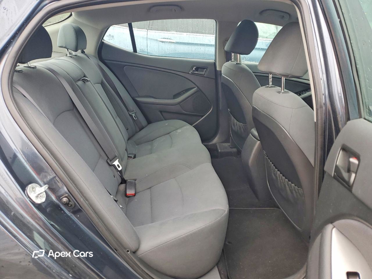 Kia Optima 2015