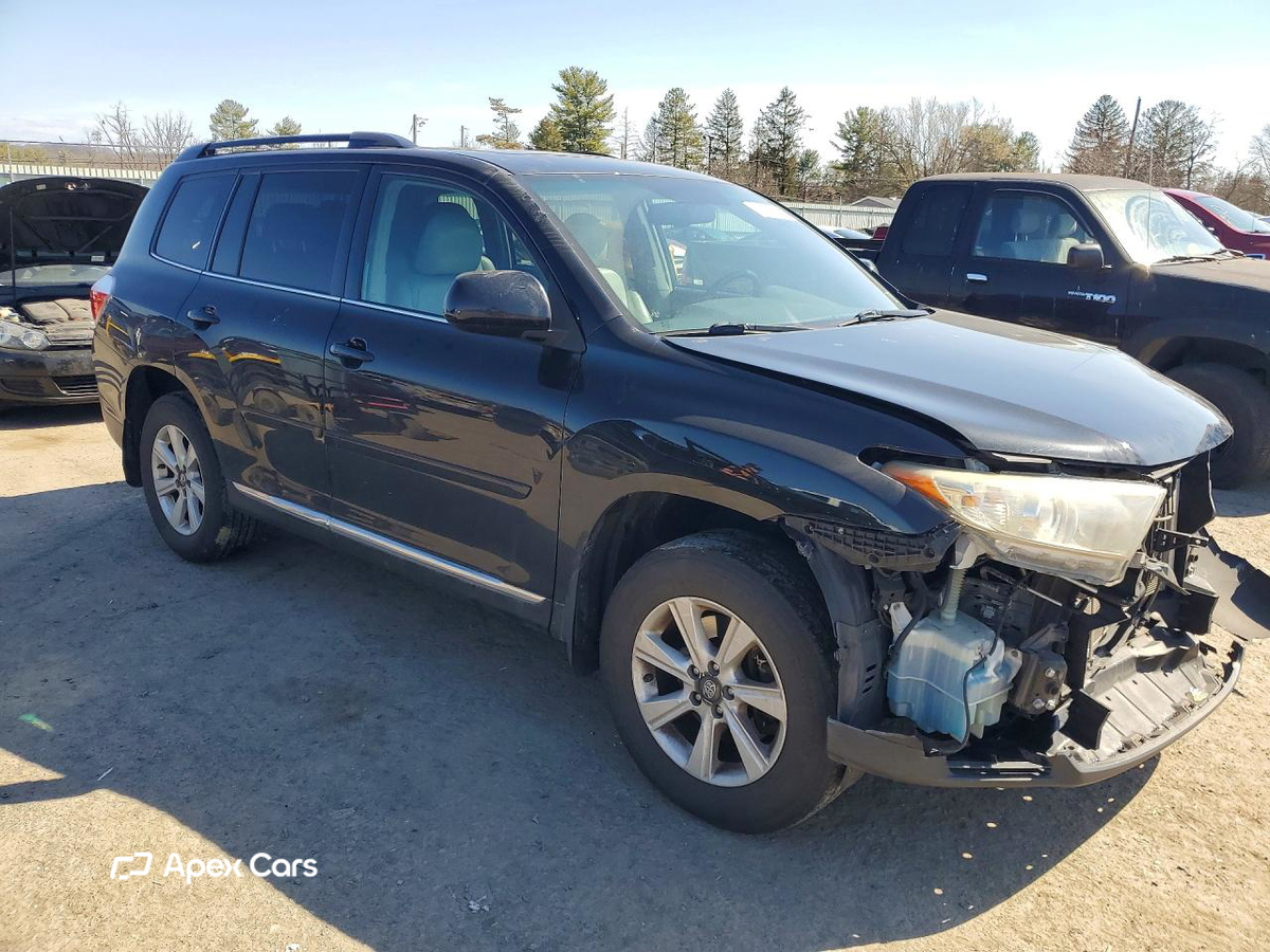 Toyota Highlander 2011