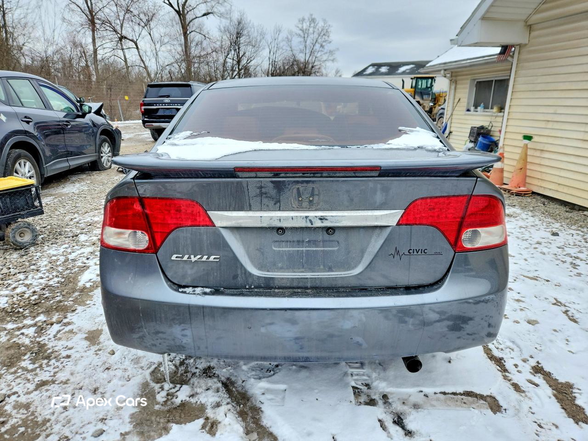 Honda Civic 2010