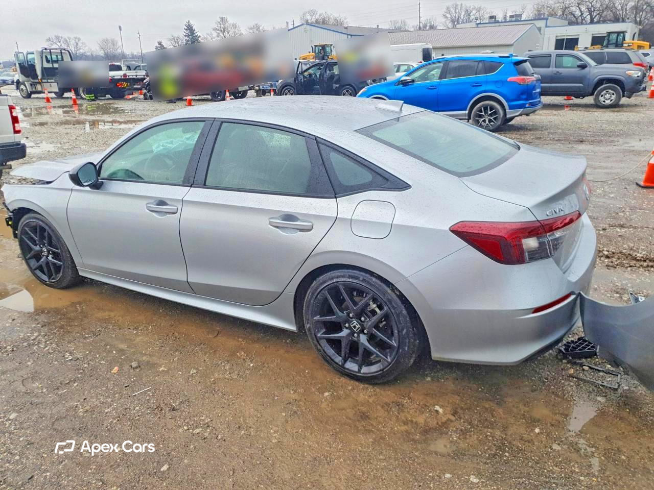 Honda Civic 2025