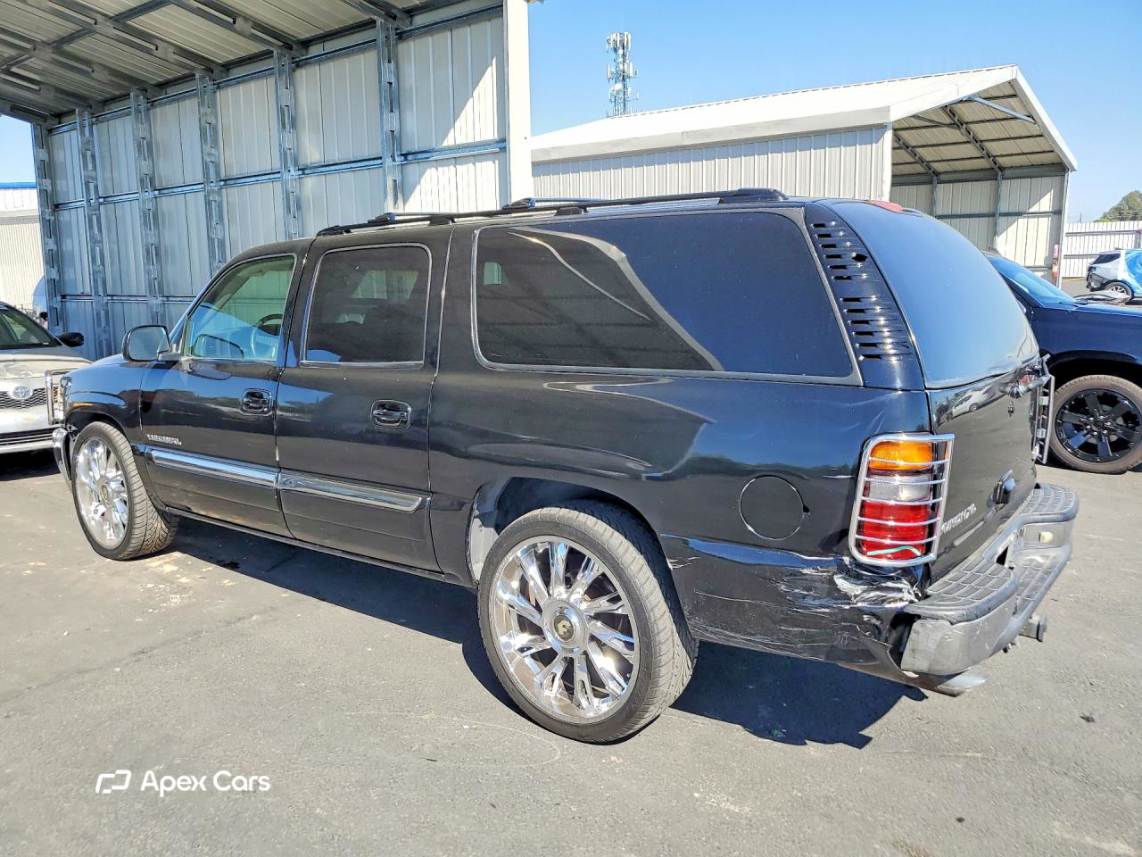 GMC Yukon 2004