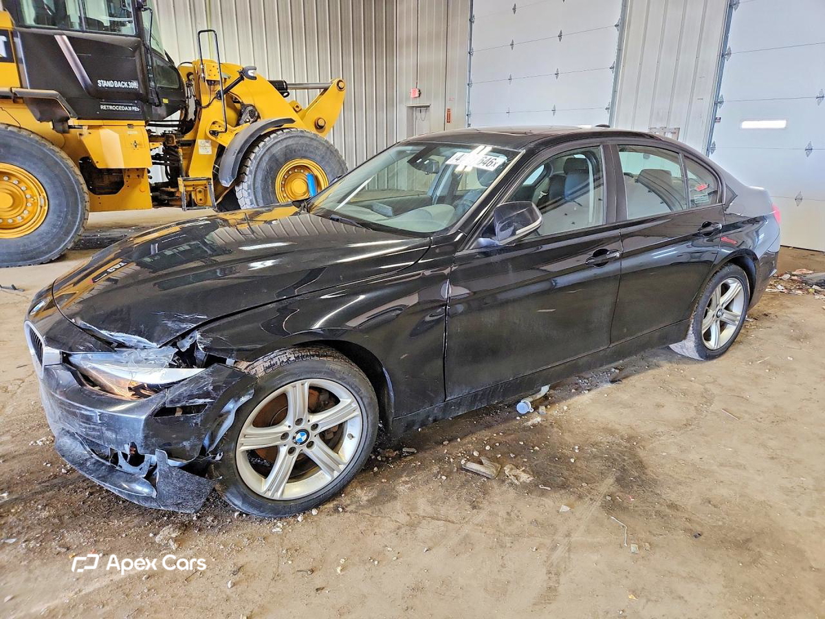 BMW Series 3 2013
