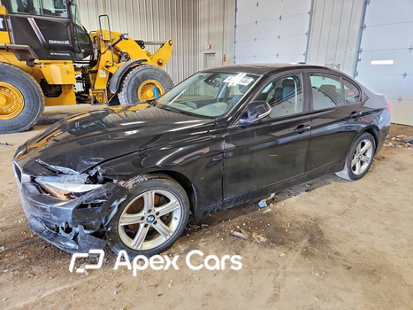 BMW Series 3 2013 - Zdjęcie 1 z 12