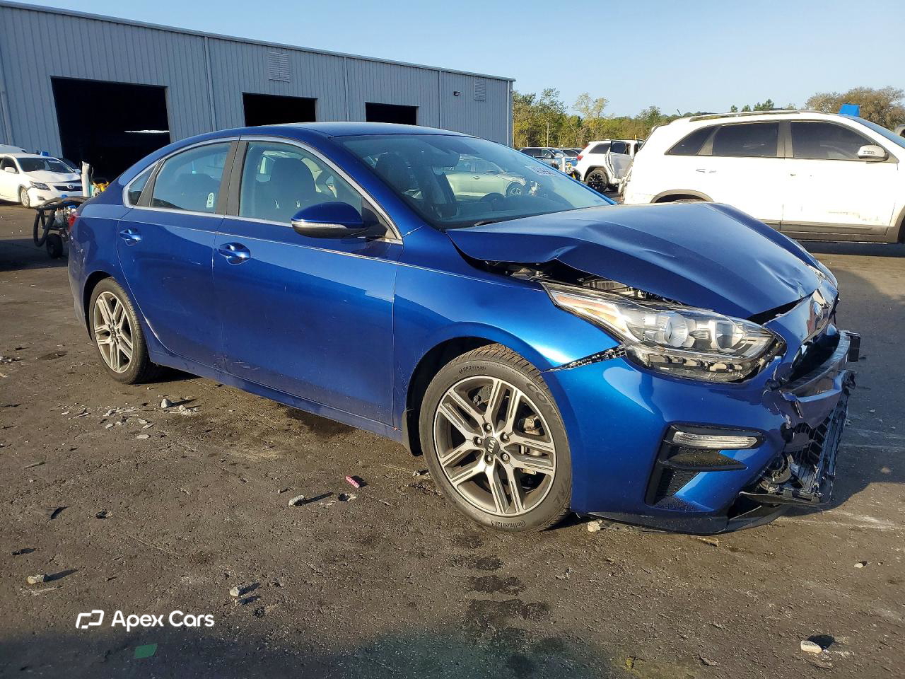 Kia Forte 2020