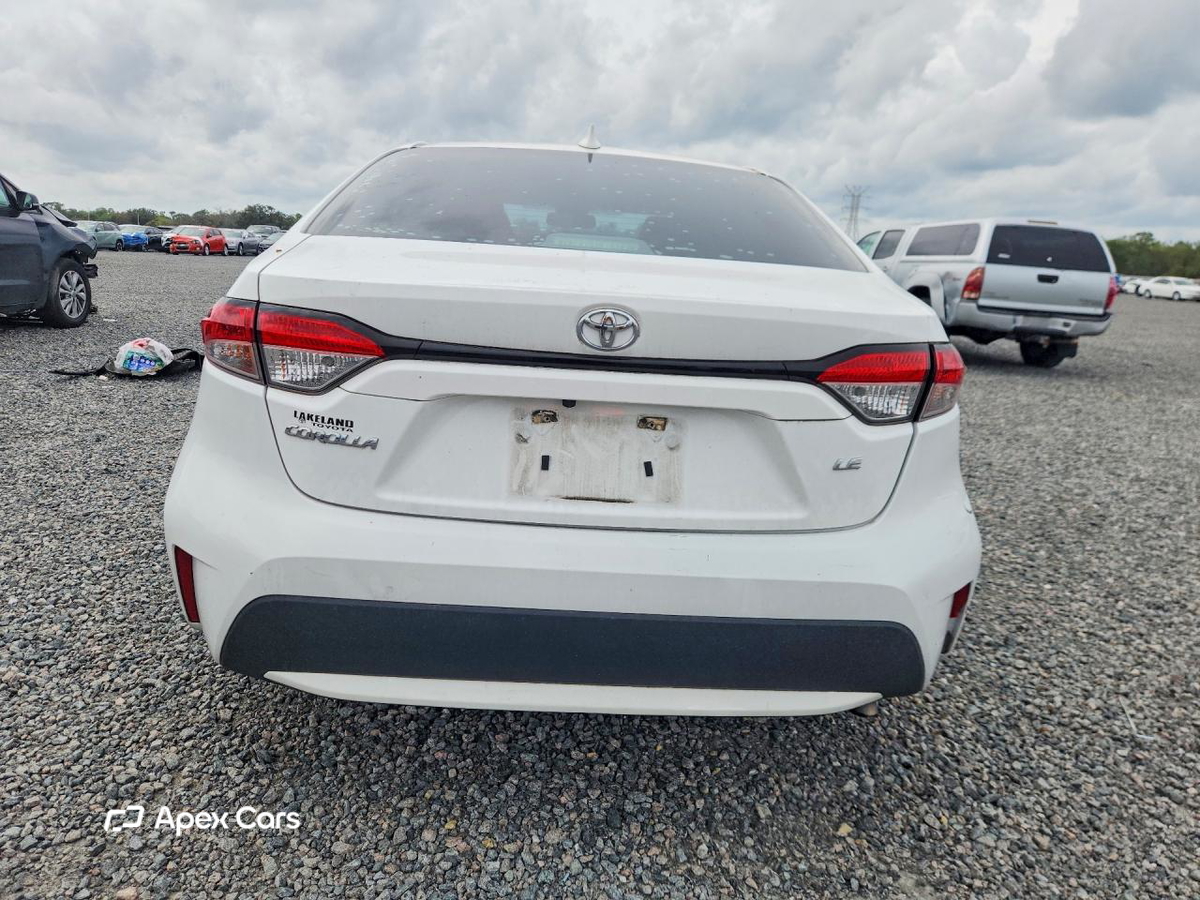Toyota Corolla 2021