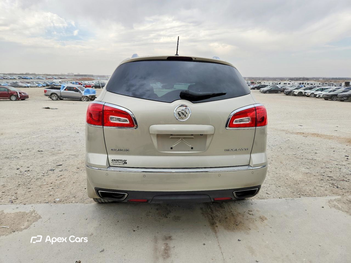Buick Enclave 2014