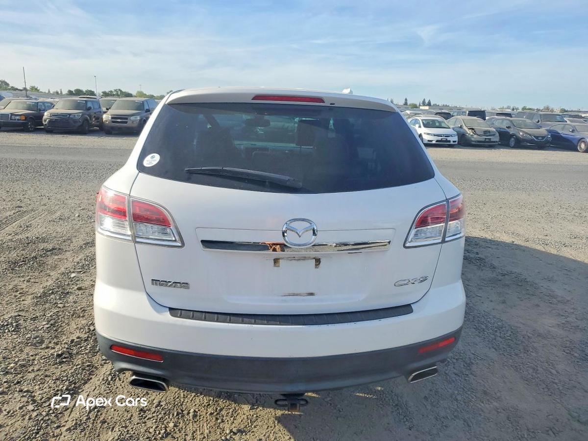 Mazda CX-9 2009
