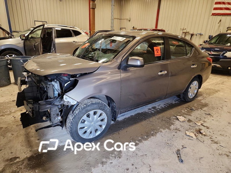 Nissan Versa 2012 - Image 1 of 13