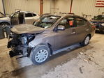 Nissan Versa 2012