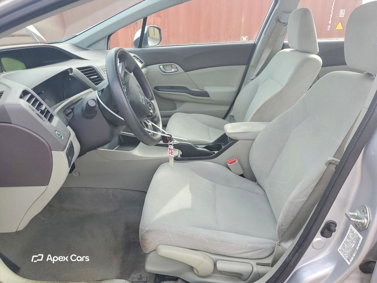 Honda Civic 2012