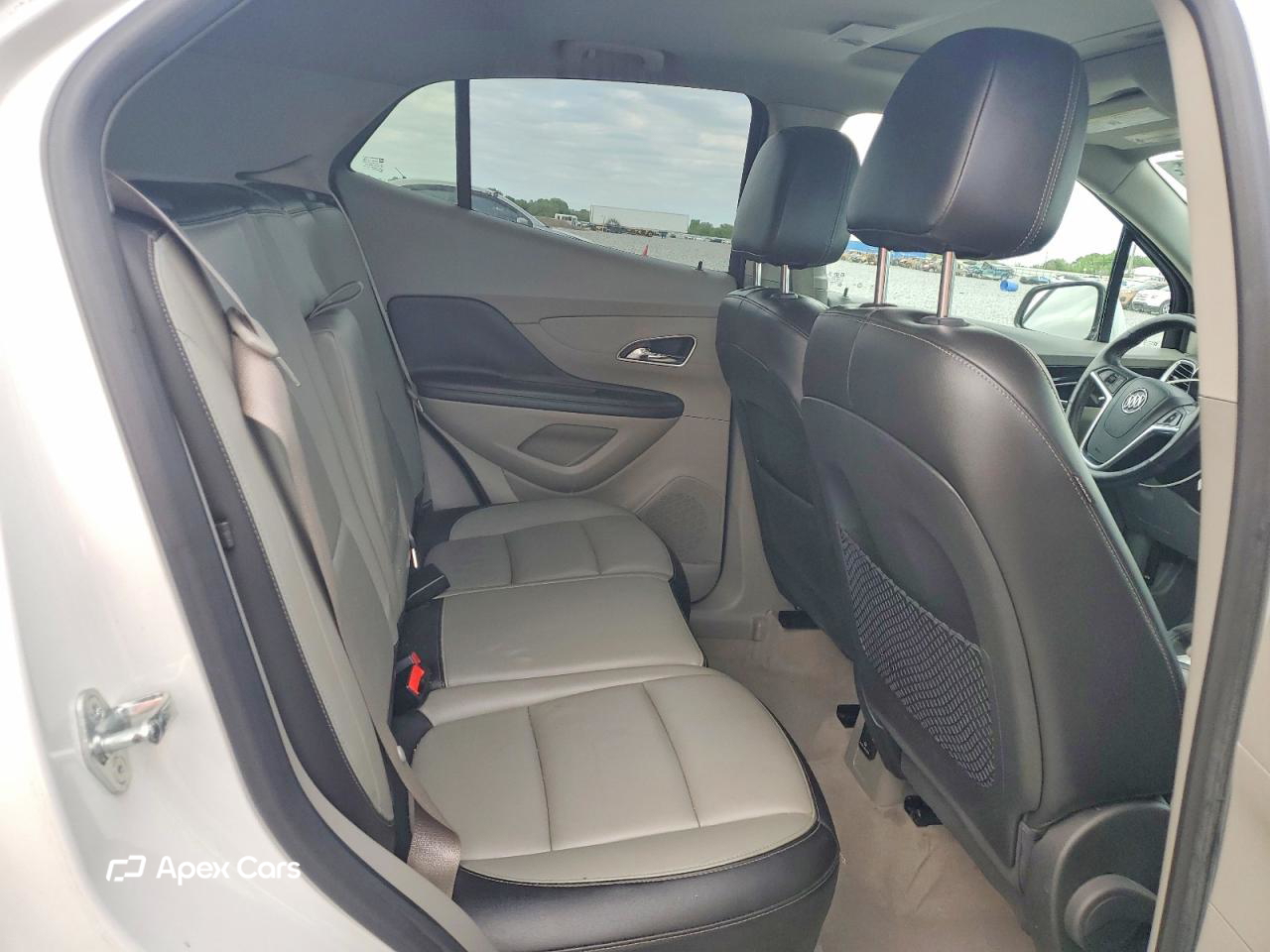 Buick Encore 2016