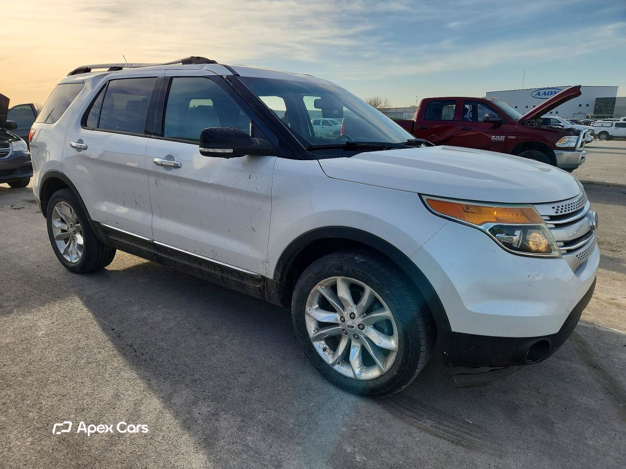 Ford Explorer 2014