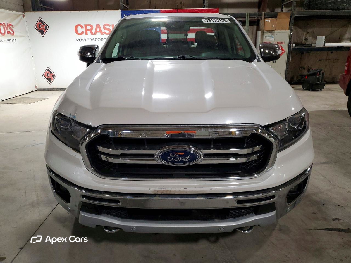 Ford Ranger 2019